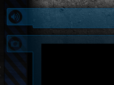 Digital Footprints Tumblr theme espresso photoshop tumblr