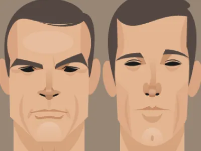 Bondribbble 007 george lazenby james bond sean connery