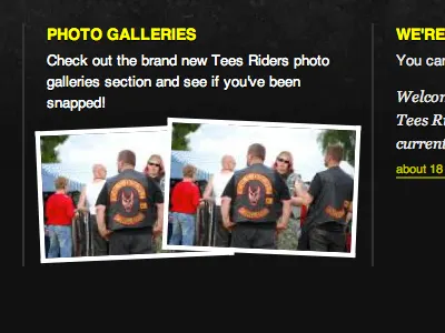 Polaroid CSS transforms css3 image photograph polaroid transforms webkit