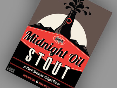 Midnight Oil Stout
