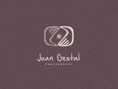 Juan Gestal v4 camera hands logo photography snapshoot