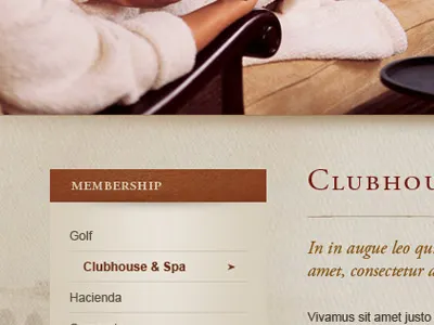 Santaluz garamond orange texture