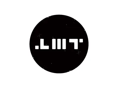 LMT identity logo monogram