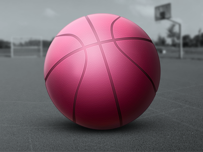 Will you sign my ball ? all stars ball dribbble