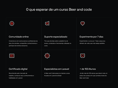 Beer & Code Section coding