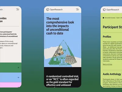 Open Reasearch App Design animation app app design branding calendar design design app experiments graphic design interface design iphone logo mobile mobile app motion motion graphics product design research ui ux