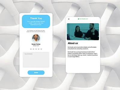 Consulting App UI Redesign branding design ui user experience userinterface ux