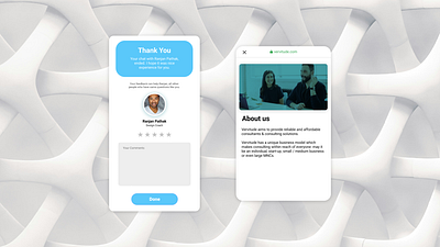 Consulting App UI Redesign branding design ui user experience userinterface ux