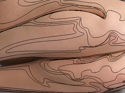 Christmas Morning Vectoring illustration illustrator vector wip work in progress