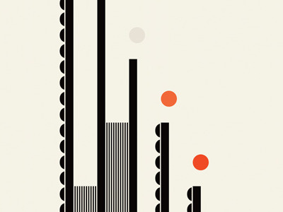 Untitled No.3 doodle illustration