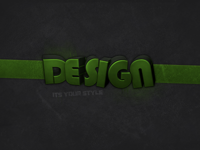 DESIGN | Cinema 4D cinema cinema 4d green grey grunge style texture