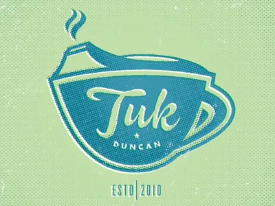 Coffee Sippy Cup announcement baby coffee illustration logo