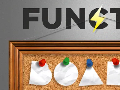 Function Boards art directed article thoughts typography website