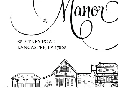 Wedding Suite – reception card invitation invite wedding