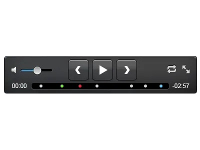 HTML5 Player html5 player