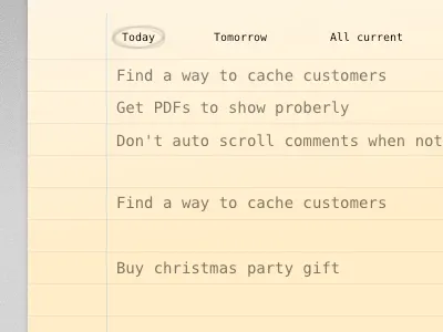 Tomodoro pad pomodoro todo