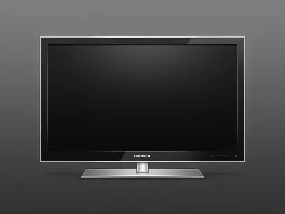 Samsung TV icon samsung tv