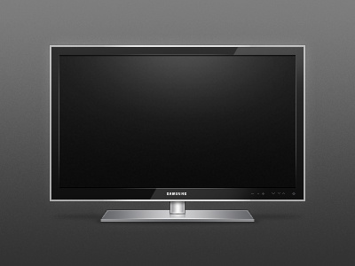 Samsung TV icon samsung tv