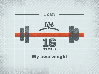 Lift barbell bello patterns vitesse