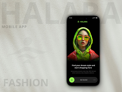 Fashion E-Commerce Mobile App clothing app e commerce ecommerce fashion fashion app ios app marketplace mobile app mobile app design mobile design mobile ui online shop onlineshop shoes shopify shopping store ui design ui ux