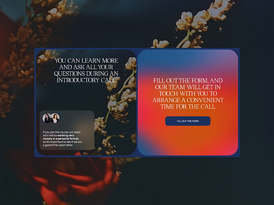 Website Design for Descamp adaptive design ai figma gradients landing page logo midjourney mobile typography ui web design web designer