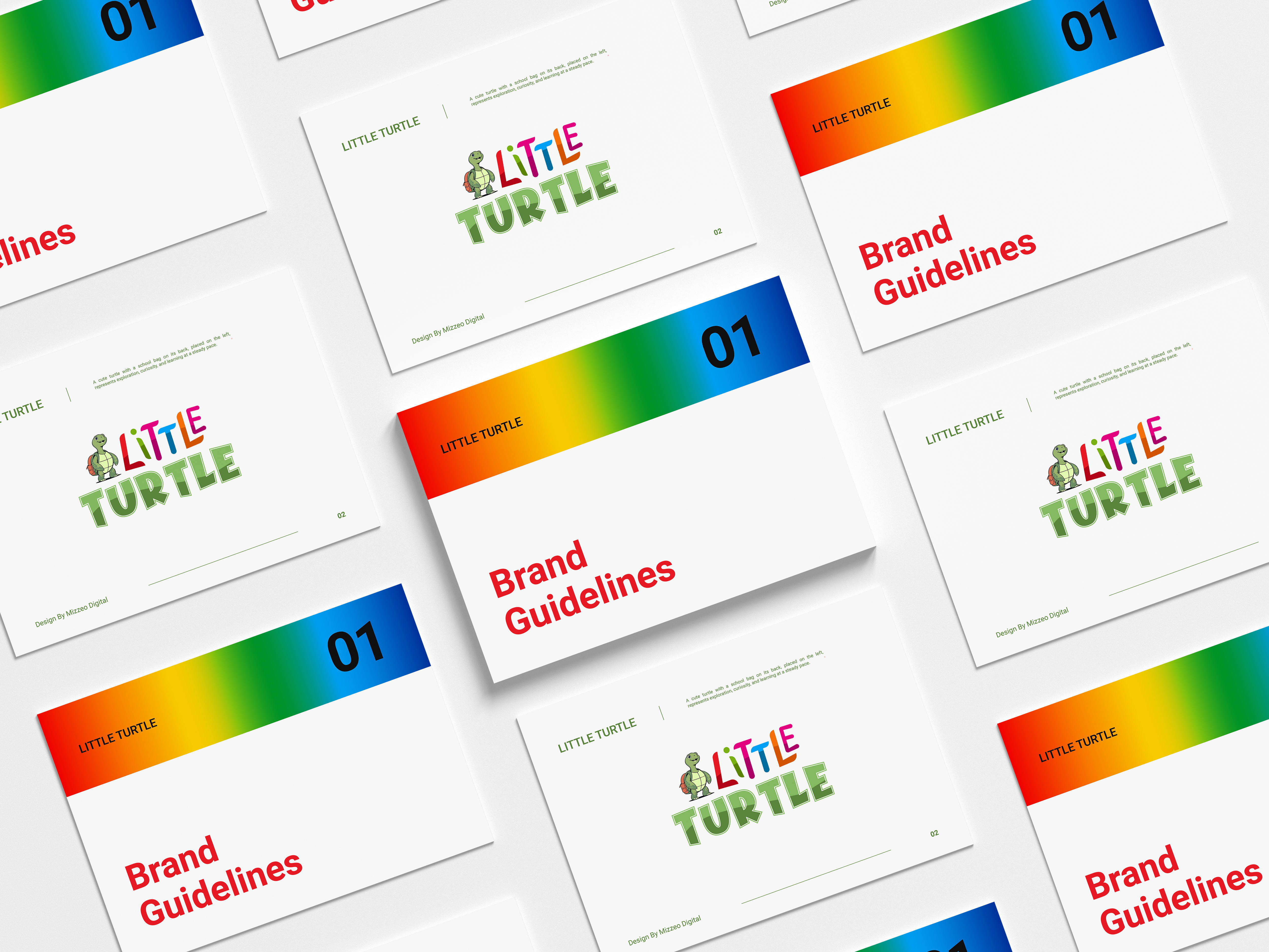 Brand Identity, Brand Guidelines brand guidelines