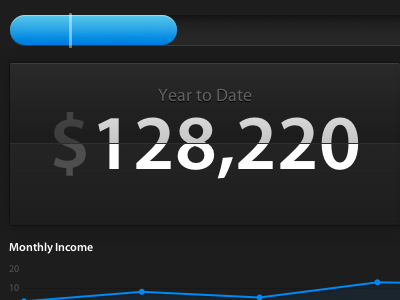 Status Board hud status ui web webkit