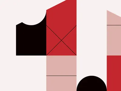 Untitled No.4 doodle illustration