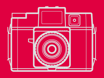 Holga 120N camera icon