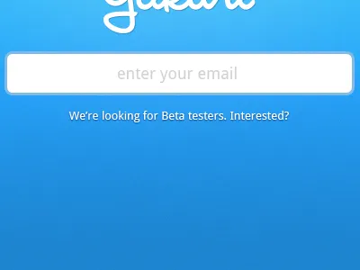 From The Batcave blue input