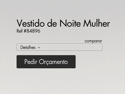 Some product info button dropdown grey info photoshop product title type