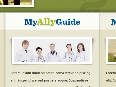 Health Care Website Comp care health website wordpress