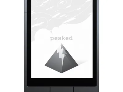 Loading Screen app icon mobile mountain windows