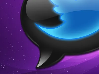 Twitter 2 tweetie 2 icon replacement twitter 2 tweetie tweetie2 twitter twitter2