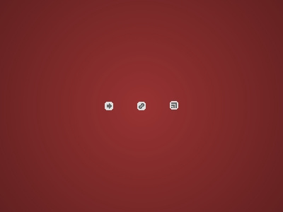 Minicons grey icons red