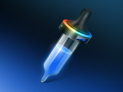 Color Picker Icon