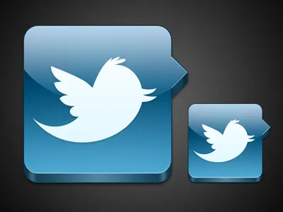 Twitter Mac icon mac os twitter
