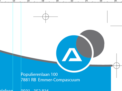 Apex Buzzcard apex engineering business card icon logo