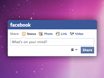 Facebook for Mac app app store desktop facebook interface mac mac app store ui