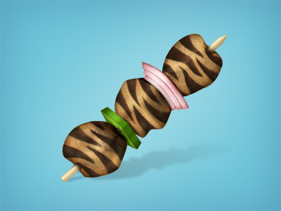 Tigris Grill & Kebab food icon kebab