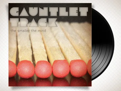 10 Minute Album — A Rebound album cover fun rebound ten minutes