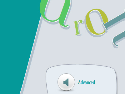 aron html lettering.js typography
