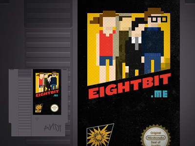 500 Error Element 8 bit eight bit nes