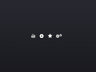 Icons design icons ui