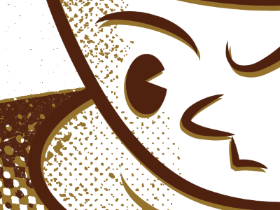 Coffee Color Seps brown cartoon coffee
