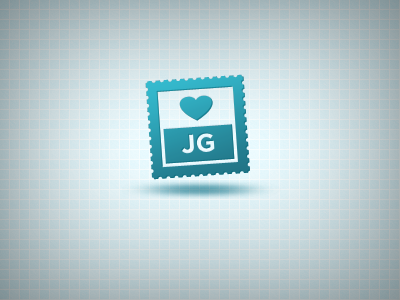 Reworking Whoisjengordon.com icon logo