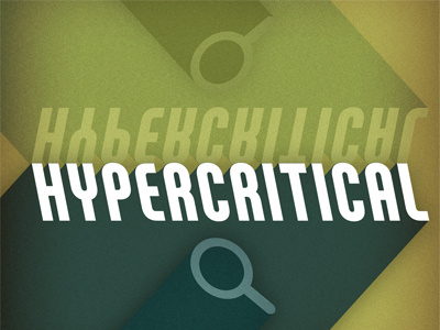 Hypercritical 5by5 podcast retro