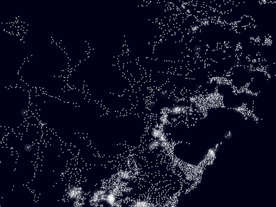 Processing Fun data processing processing.org visualisation