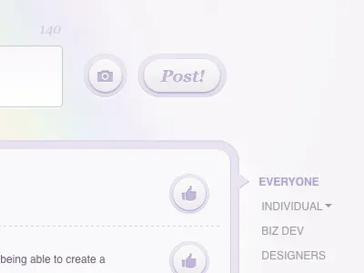 unicorn buttons buttons