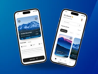 Travel App UI Design app appointment booking calendar date case study crm date design figma figma travel app ios app mobile app travel travel app case study travel app design travel app ui design ui ui design travel app uiux ux